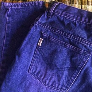 VTG 80s Gitano High Waisted Jeans
